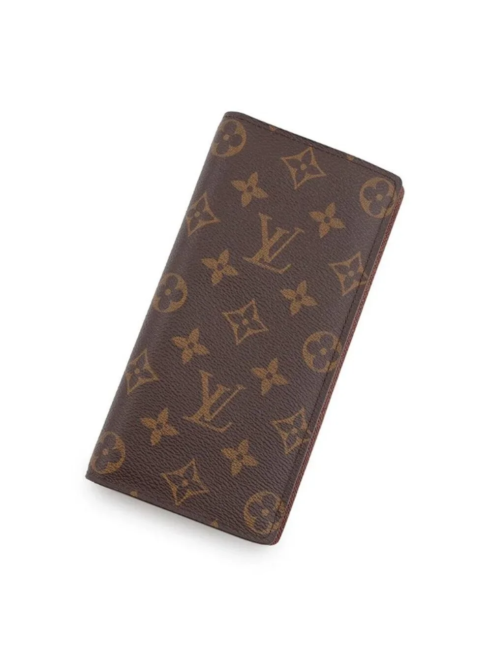 Louis Vuitton Wallet Monogram Portefeuille Brazza